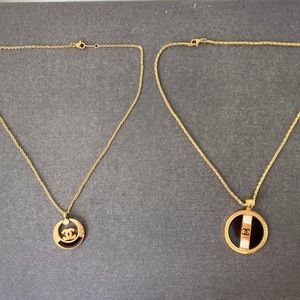 Gold Necklace set